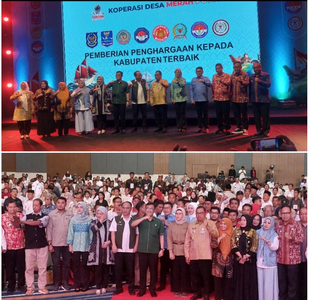 400 Triliun Anggaran Bentuk 80 Ribu Kopdes Merah Putih Seluruh Indonesia, Bone Segera di Bentuk