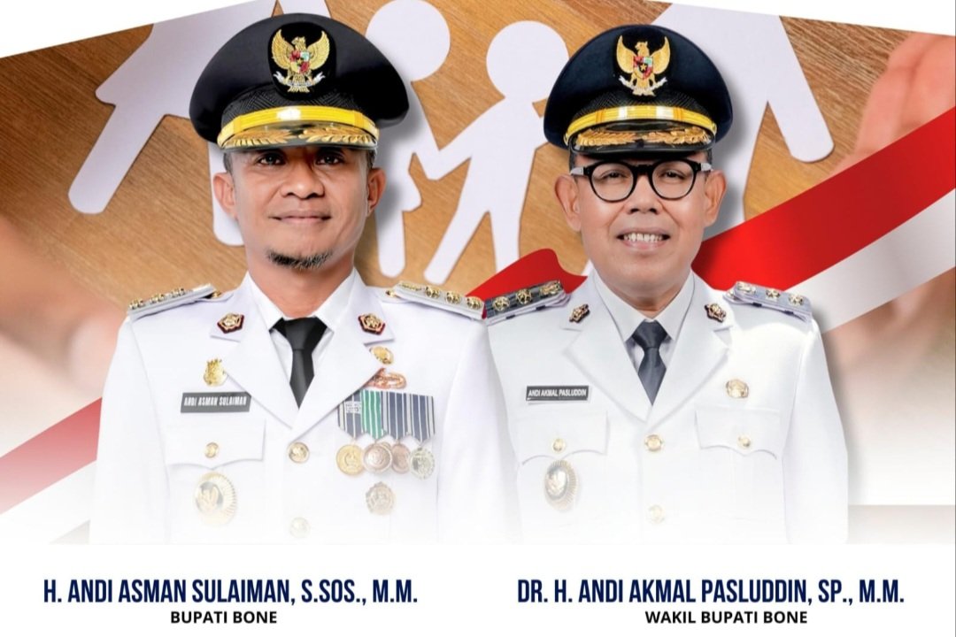 Kantor BPOM Wilayah Bosowasi Segera dibangun di Bone, Bupati Andi Asman: Kita Siapkan Lahan Terbaik