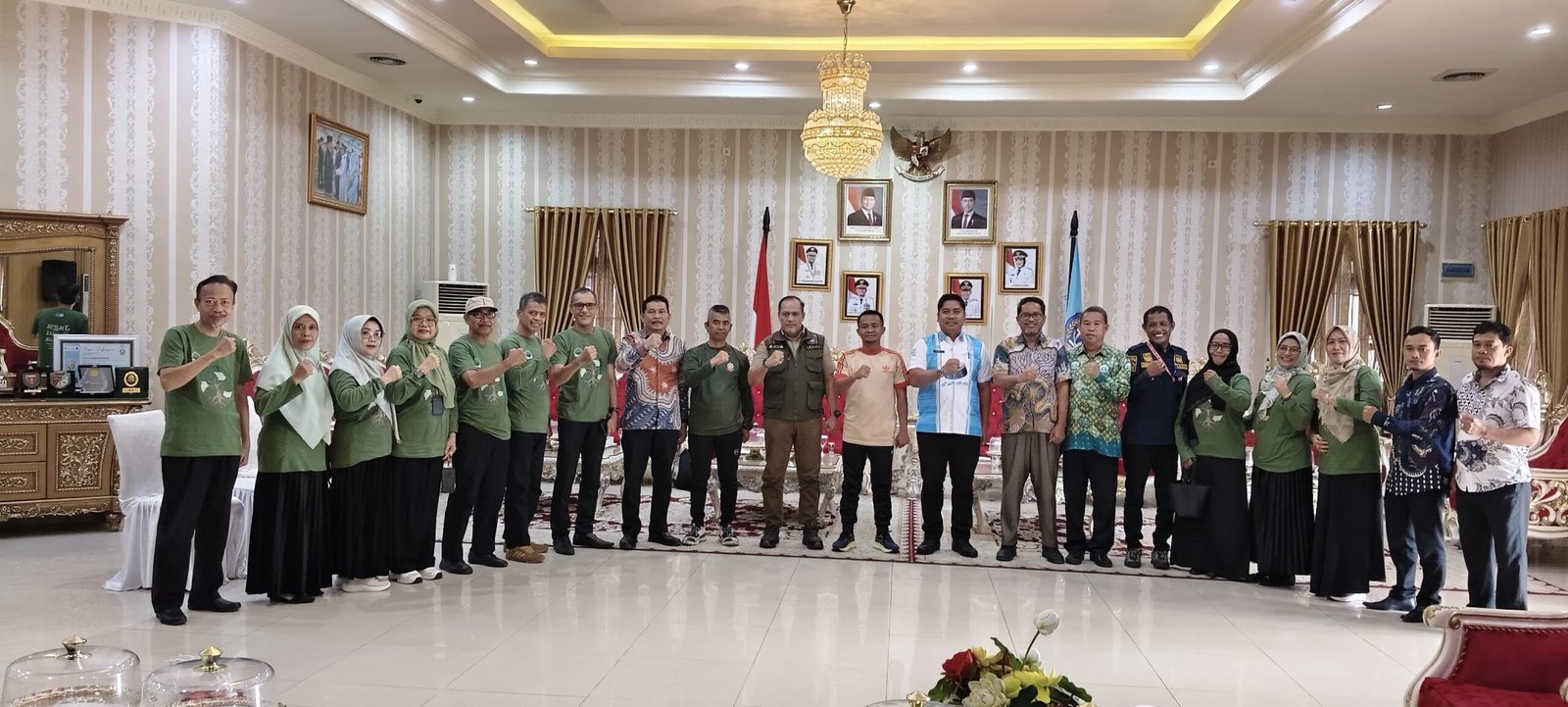 Pemerintahan Beramal, Antarkan Bone Terima Penghargaan di Dunia Pendidikan Melalui Program Adiwiyata Mandiri dan Adiwiyata Nasional