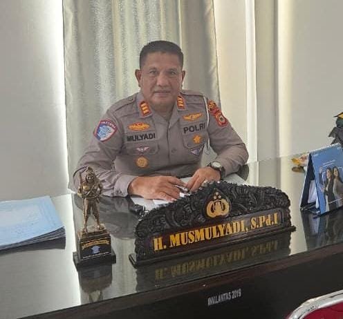 Jelang Ops Keselamatan, Kasat Lantas Polres Bone Imbau Masyarakat Tertib Lalu Lintas