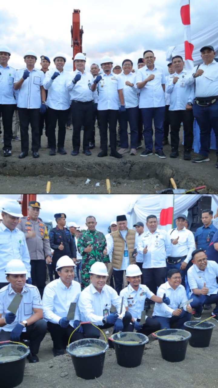 Resmi Dimulai: Proyek Strategis Hilirisasi Ayam Terintegrasi Bernilai Triliunan Hadir di Kabupaten Bone