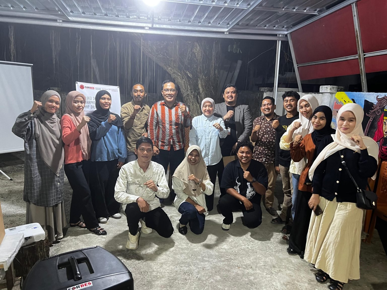 Penerapan KUHP dan KUHAP Refleksi Satu Bulan