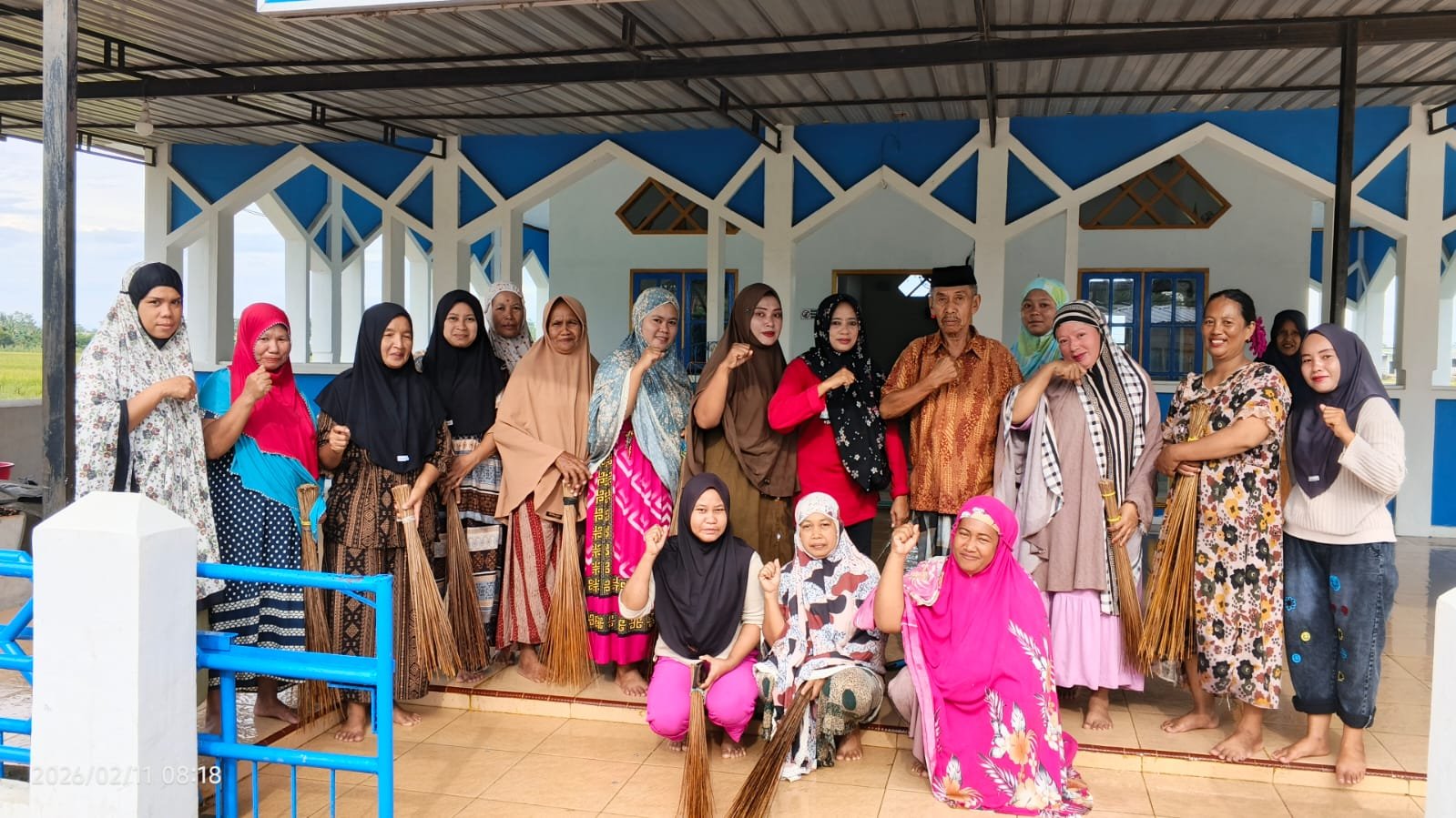 Pemerintah Daerah Kecamatan Tanete Riattang Timur, Apresiasi Instruksi Bupati Bone Gotong Royong Jelang Ramadhan