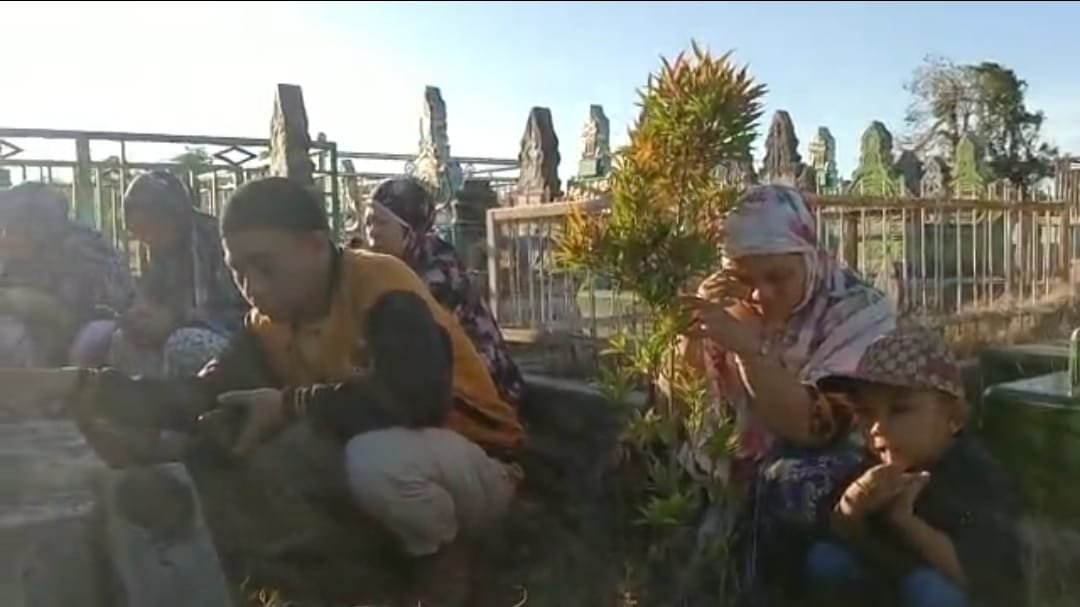 Ziarah Kubur Jelang Ramadhan Ramai Dilakukan, Ini Alasannya Menurut Islam