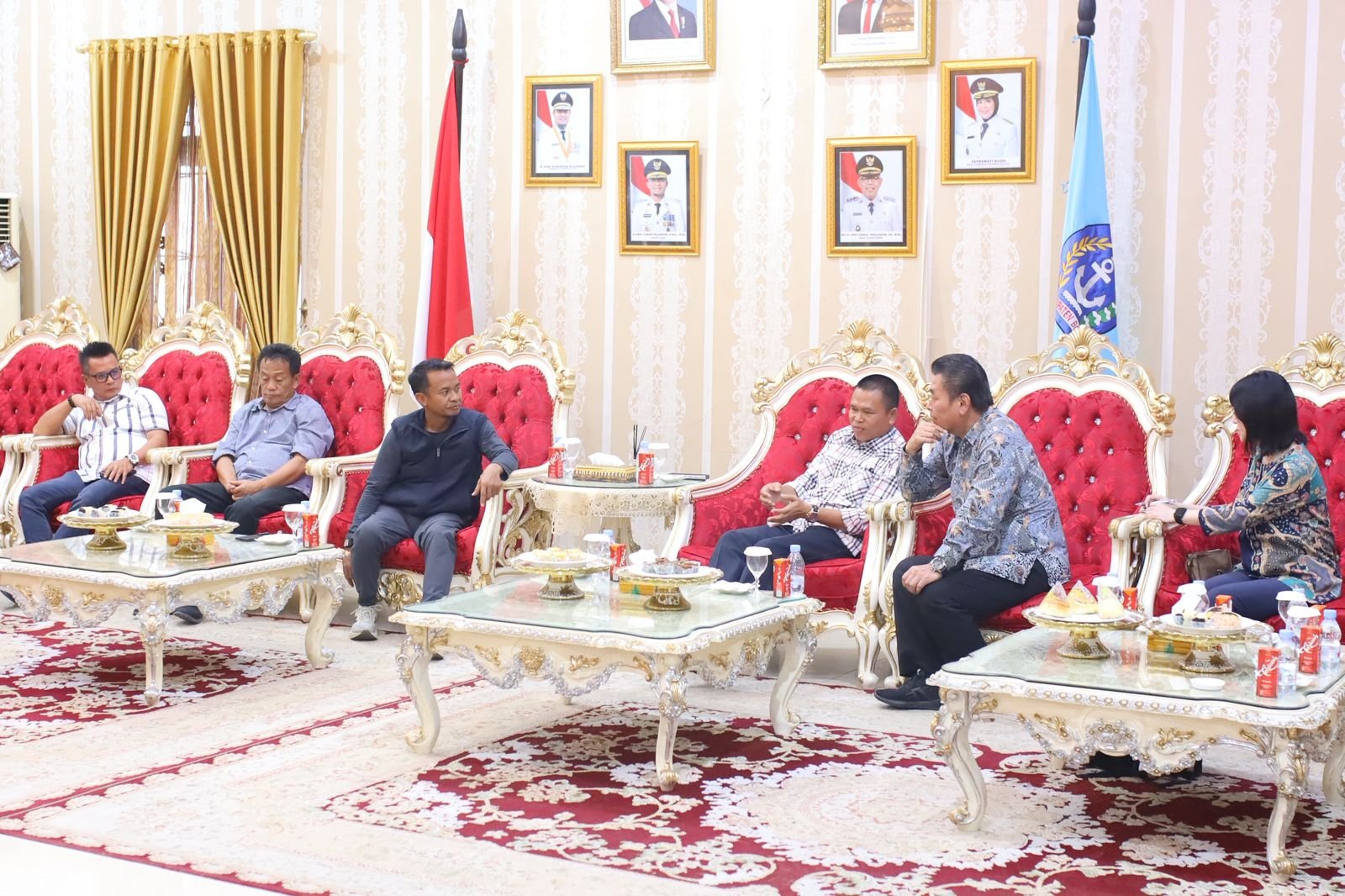 Bupati Bone Dukung Investasi Jepang untuk Budidaya Perikanan dan Pelestarian Mangrove