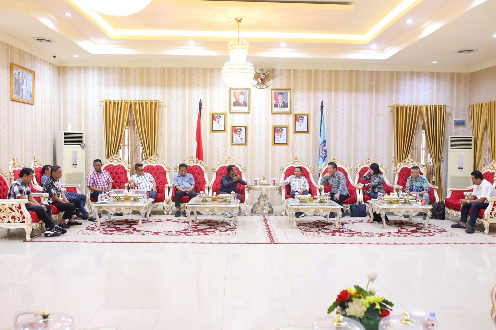 Bupati Bone Dukung Investasi Jepang untuk Budidaya Perikanan dan Pelestarian Mangrove