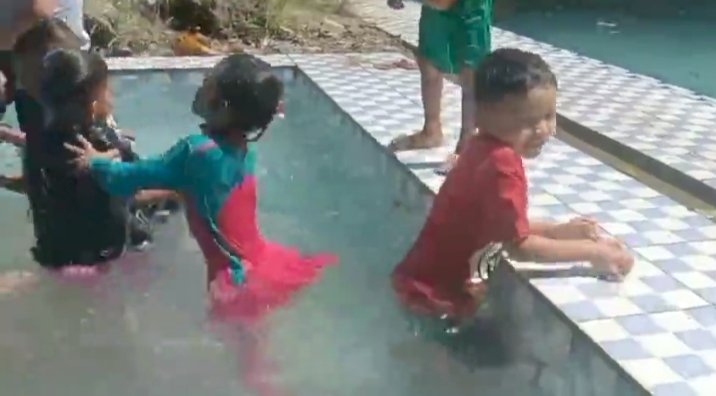 Pengunjung Objek Wisata Air Meningkat 200 Persen jelang Ramadhan