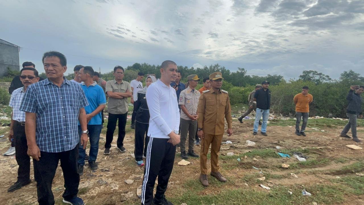 Pantau Harga Pangan di Pasar Palakka Jelang Ramadan, Wabup Bone : Kami Ingin Pastikan Stok dan Harga Stabil