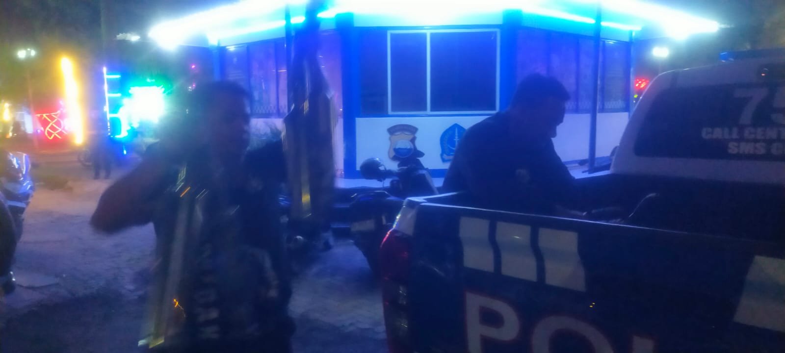 Jaga Ketertiban Bulan Ramadan, Polantas Bone Bidik Balap Liar dan Motor Knalpot Brong