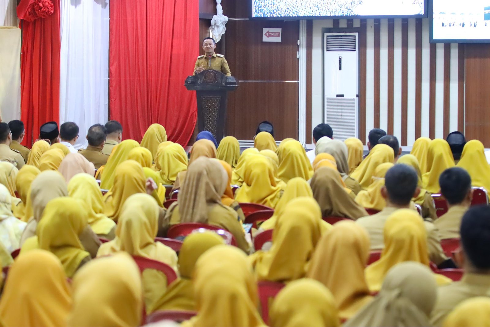 Bupati Bone Buka Program “Bone Berhaji”, Dorong Masyarakat Rencanakan Ibadah Haji Sejak Dini