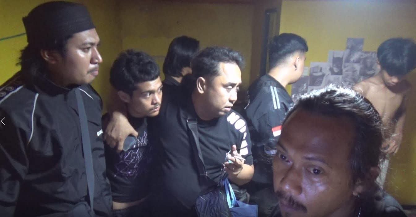 Aniaya Perempuan Di Bawah Umur, Polres Bone Tangkap Pemuda di Jalan Langsat