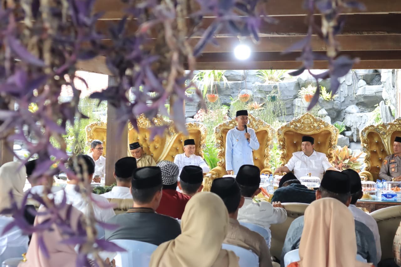 Bupati Bone Hadiri Rakor Percepatan Program Perkebunan 2026, Bahas Hilirisasi dan Pengembangan Tebu