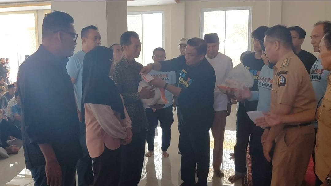 Baksos Hari Kedua IKA UH di Kampung Mentan, Bakungnge Ponre Bone