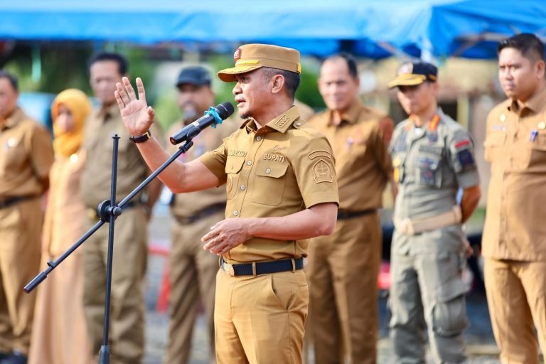 Jaga Nilai Aset, Bupati Bone Ajak Warga Konversi Tabungan ke Logam Mulia