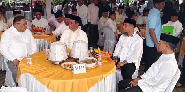 Buka Puasa Bersama Mentan RI Andi Amran Bawa Pesan Inspiratif Kepada Segenap Elemen Masyarakat