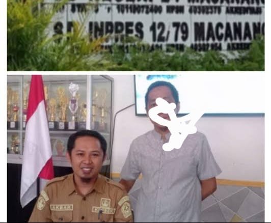 Ketua Komite Sekolah SD Inpres 12/79 Tidak Mengetahui, Tugas, Fungsi dan Perannya Membuat Gaduh Grup WA Kelas