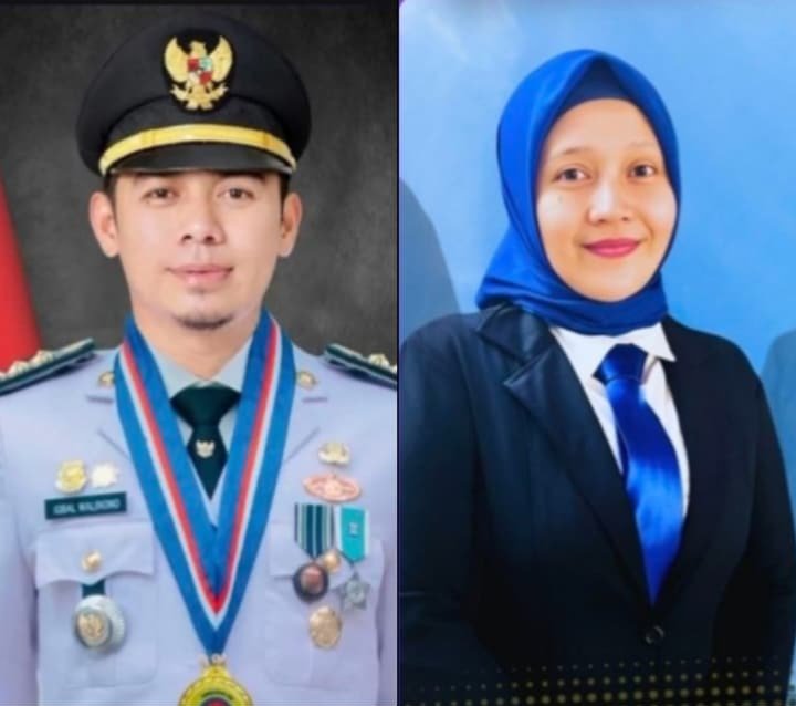 Bupati Bone Tunjuk Dua Plt Pejabat Strategis, Bupati Bone Tunjuk Andi Iqbal Walinono Plt Kadis Perkimtan, Windha Novita Muallim Ahmad sebagai Plt Kabag Umum Setda
