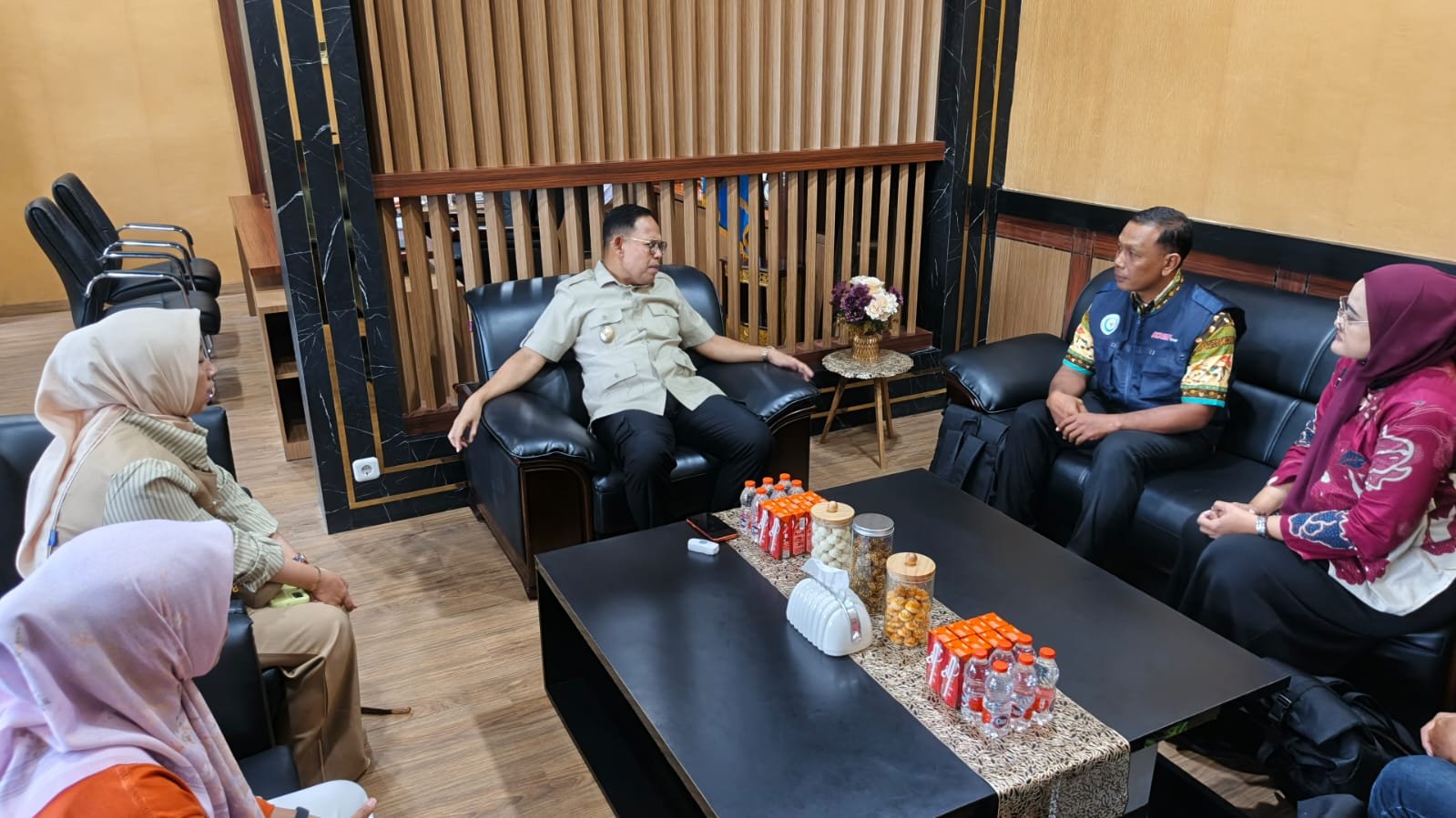 Dua Desa di Bone Masuk Nominasi Kampung Nelayan Merah Putih,  KKP Lakukan Survei