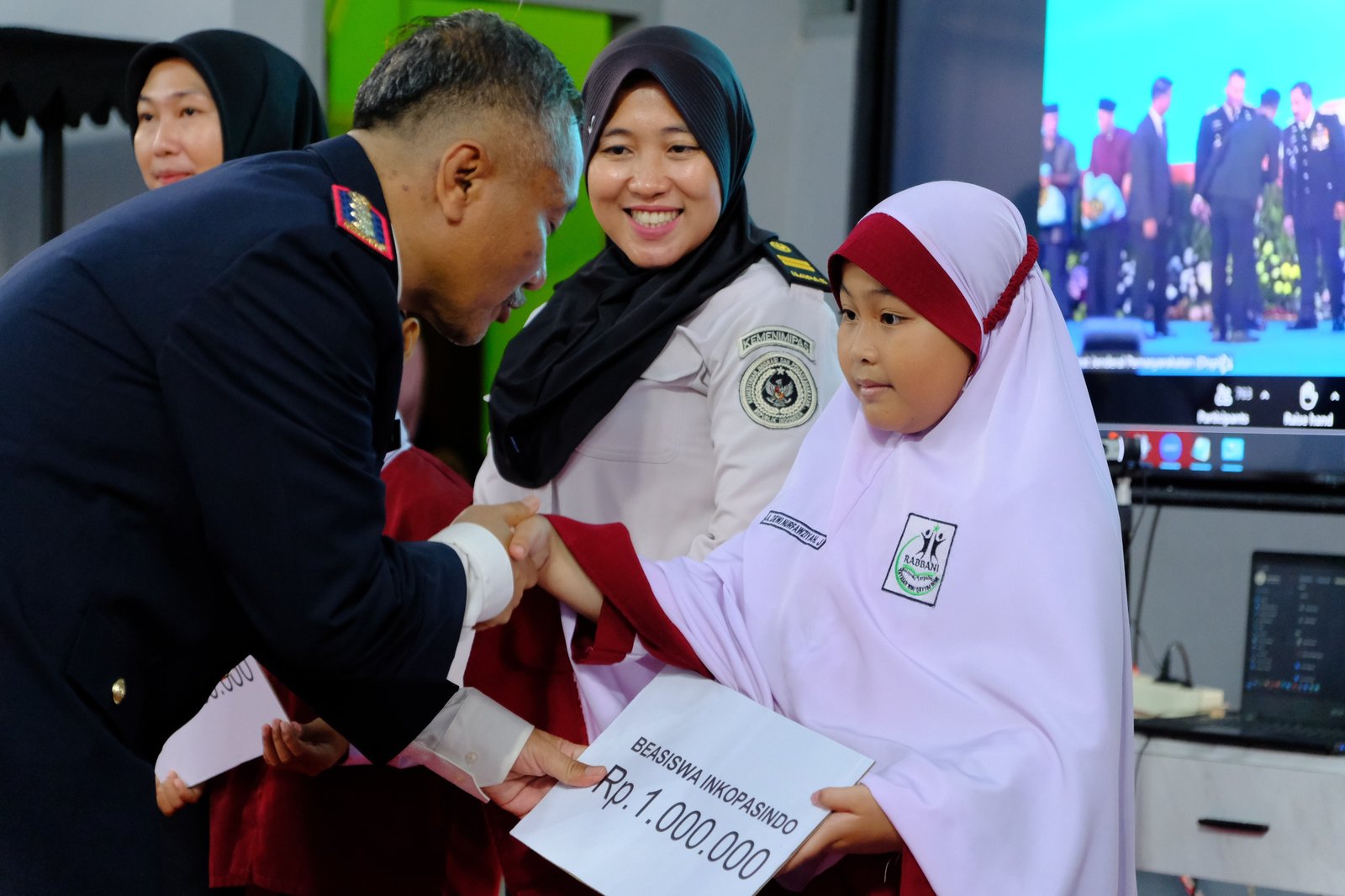 HBP Ke-62, Lapas Watampone Teguhkan Komitmen Kerja Nyata dan Pelayanan Prima