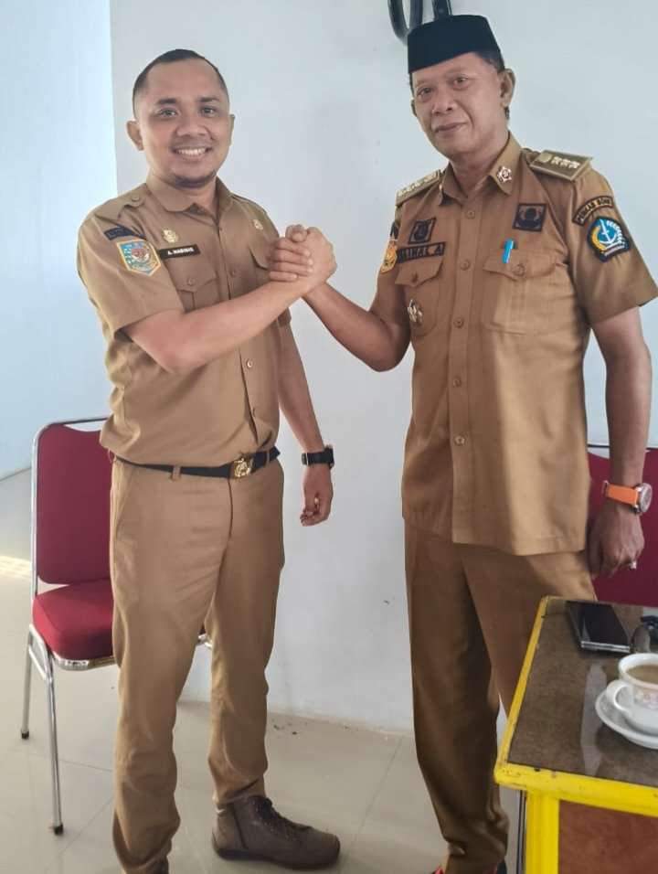 Bangun Kesadaran Berbasis Kemandirian Ekonomi, Kecamatan Sibulue Tercepat Lunasi PBB di Kabupaten Bone