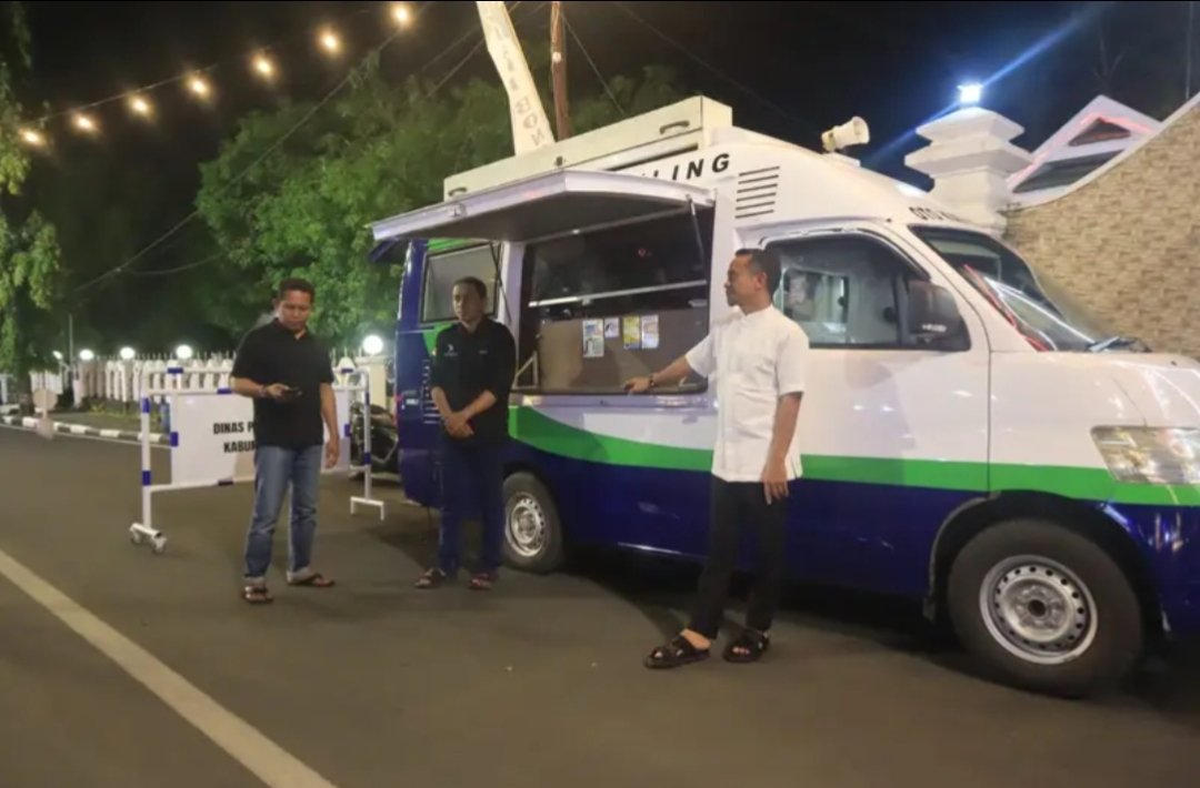 Bupati Bone Hadirkan Layanan Perbankan di Lapangan Merdeka, Akses Keuangan UMKM Semakin Mudah