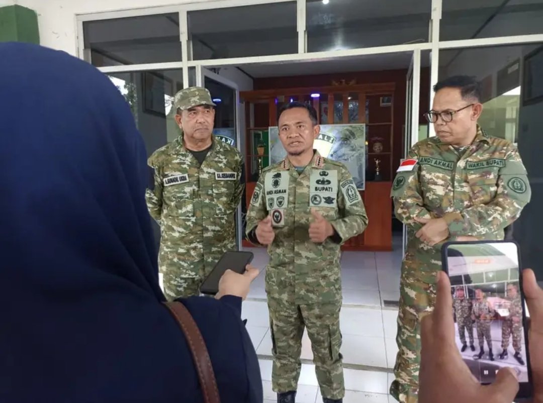 Bupati Bone Berlakukan WFH Strategis Setiap Rabu, Pastikan Pelayanan Masyarakat Tetap Prima