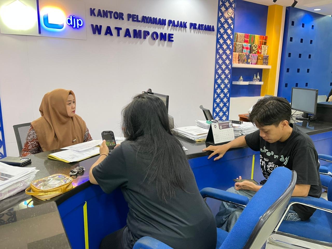 Relaksasi Pelaporan SPT Tahunan PPh Badan 2025 Berakhir 31 Mei 2026 KPP Watampone Imbau WP Badan di Bone, Soppeng, Wajo Segera Lapor