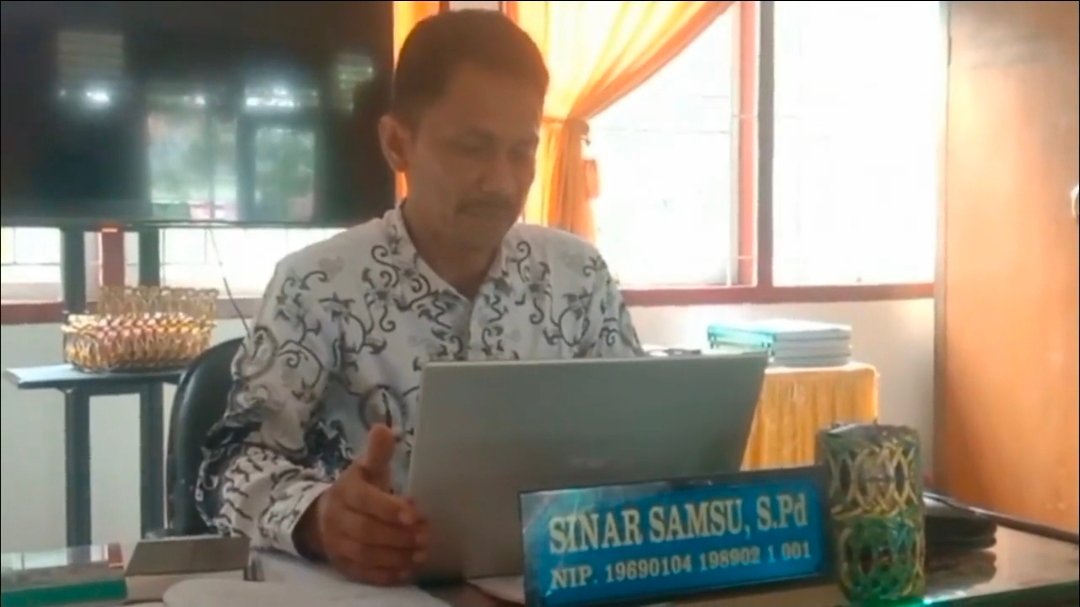 UPT.SD Inpres 10/73 Watang Palakka Telah Melaksanakan Asesmen Sumatif Akhir Kelas VI