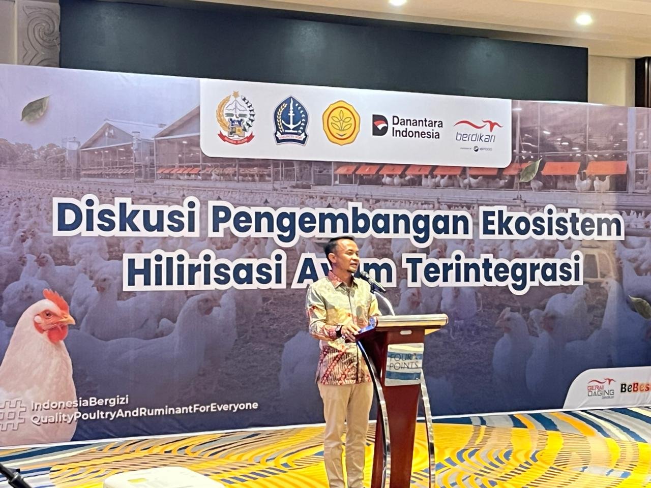 Bone Siap Jadi Pusat Sapi Perah Sulsel, Siapkan 60 Hektare Lahan untuk Bantuan Rp150 Miliar