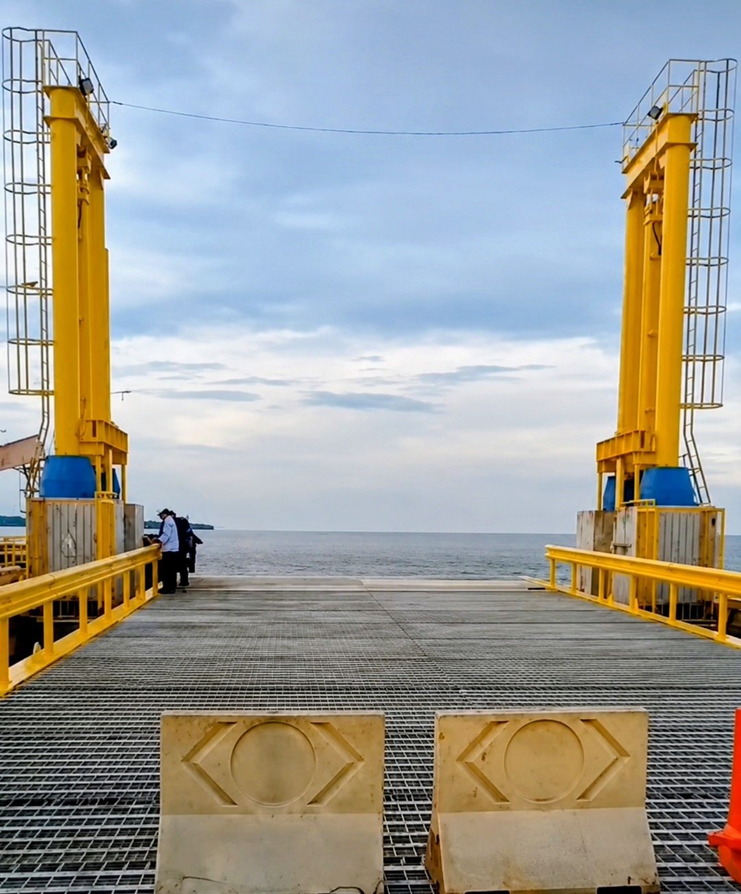 Dermaga Utama Pelabuhan Bajoe Capai 99%, Rute Bajoe-Kolaka Bersiap Uji Coba 20 Mei