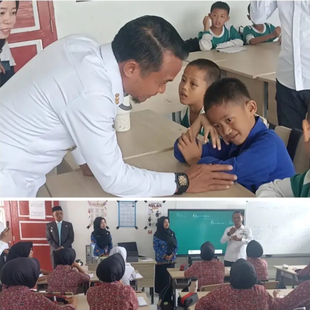 Uji Kemampuan Siswa Sekolah Rakyat, Bupati Andi Asman Sulaiman: Matematika dan Ekonomi Fondasi Kesejahteraan