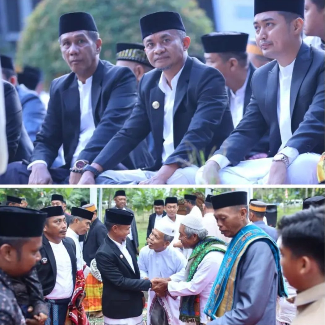 Iduladha 1447 H di Arasoe: Bupati Bone Ajak Masyarakat Refleksi Spiritual dan Perkuat Kepedulian Sosial