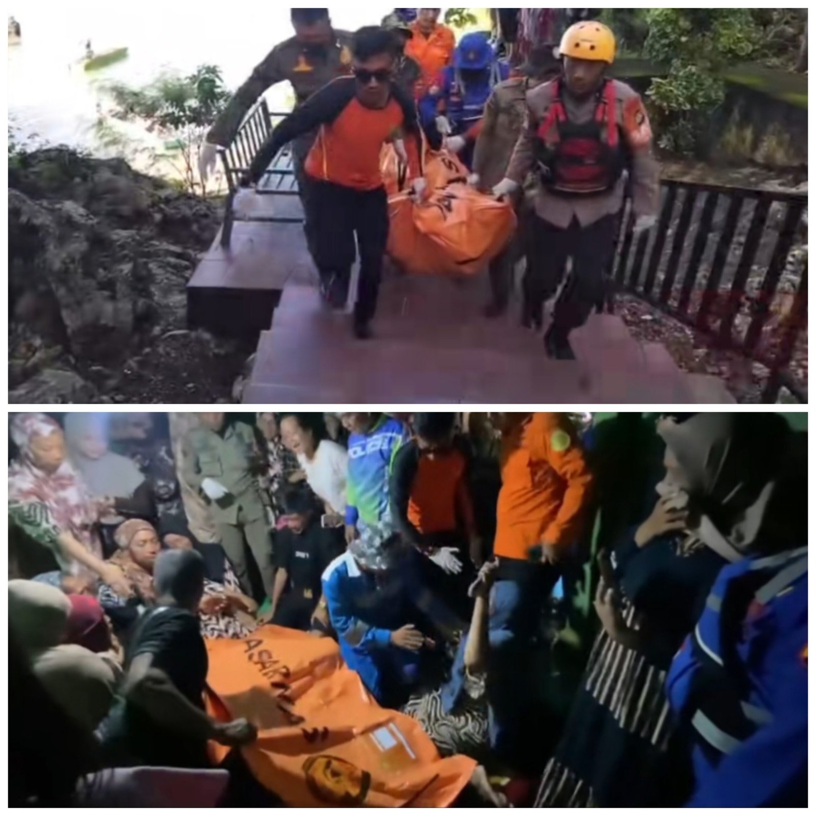 Arip, Nelayan yang Hilang di Perairan Pallette Ditemukan Meninggal Dunia, Pemerintah Sampaikan Duka Mendalam