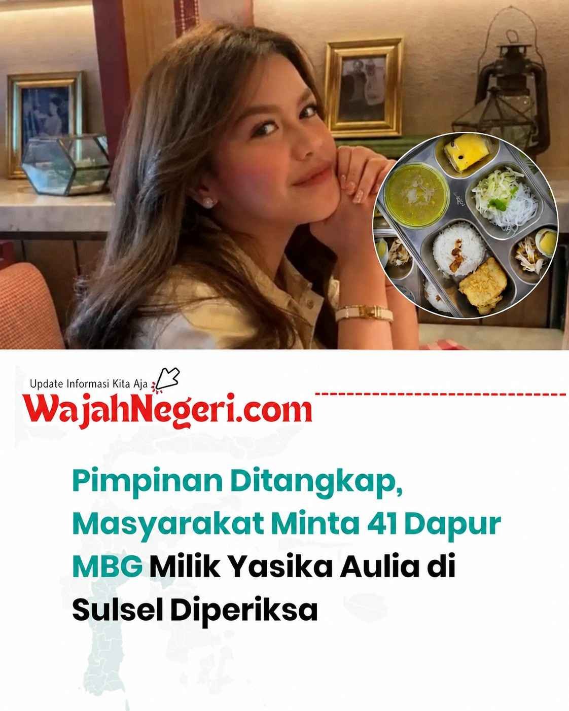 Mantan Kepala BGN Dadan Hindayana Diperiksa Kejagung, Sorotan Publik Tertuju pada Dapur MBG Yasika Group di Sulsel