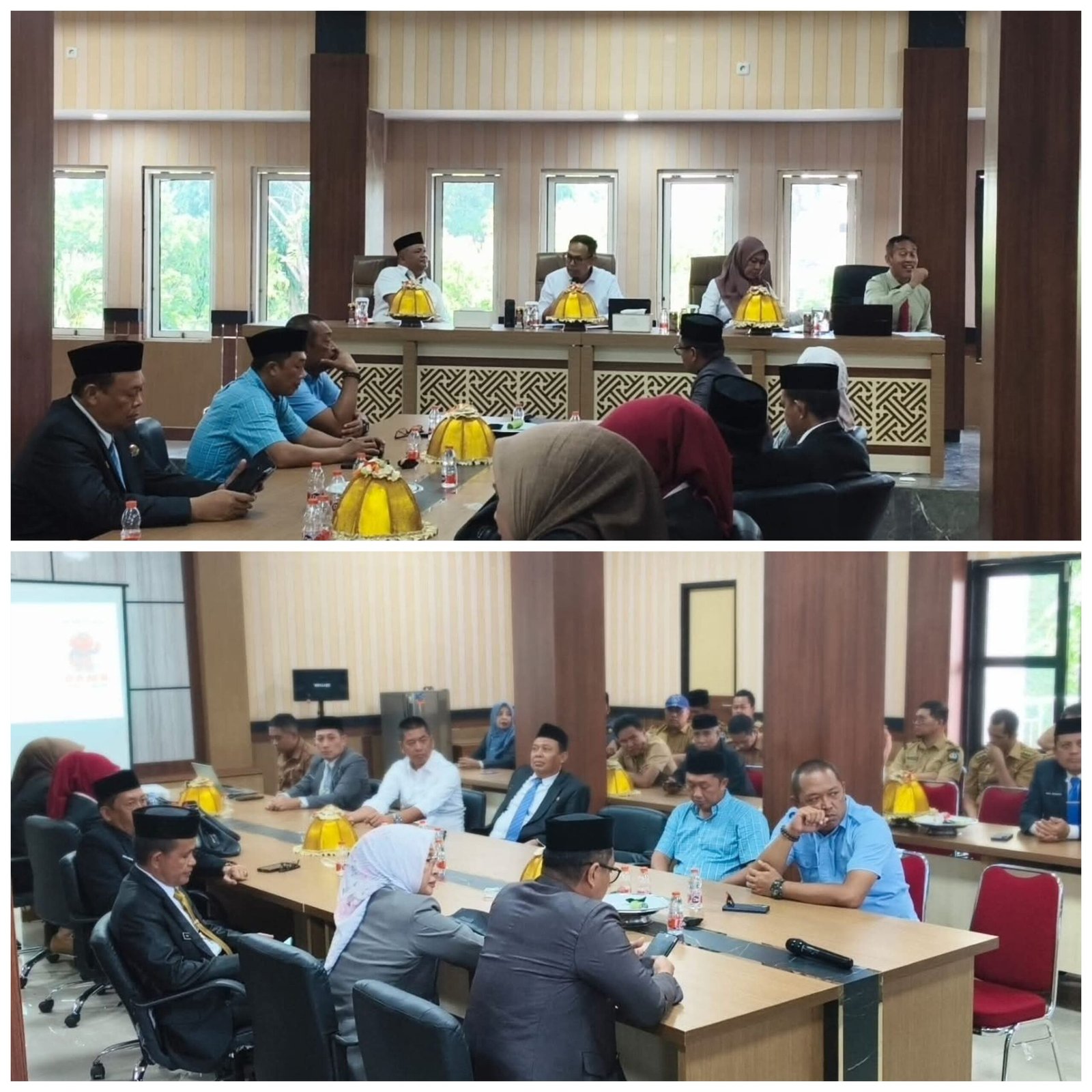 Wabup Bone Pimpin Rapat Pemantapan Persiapan PORPROV XVIII Sulsel 2026