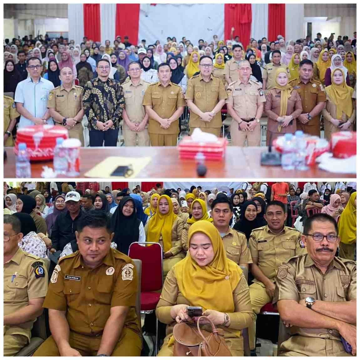 Wabup Bone Luncurkan Aplikasi Sipakatau untuk Modernisasi Data Kesejahteraan Sosial