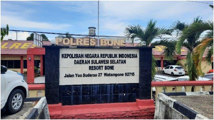 Propam Polda Sulsel Diminta Periksa Penanganan Kasus Proyek Bola Soba Di Polres Bone