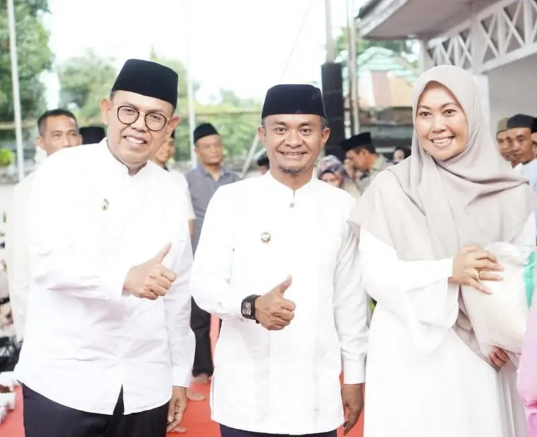 Apresiasi dan Terima Kasih ASN Bome ke BupAAS, Gaji ke-13 Cair Lebih Cepat hingga PPPK Paruh Waktu