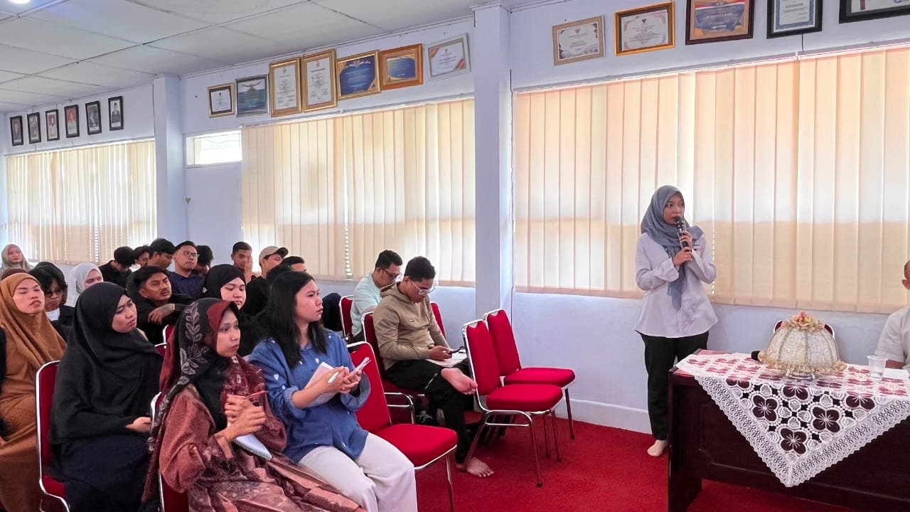 Sambut Hari Pajak 2026, KPP Pratama Watampone Gelar Business Development Service di Wajo
