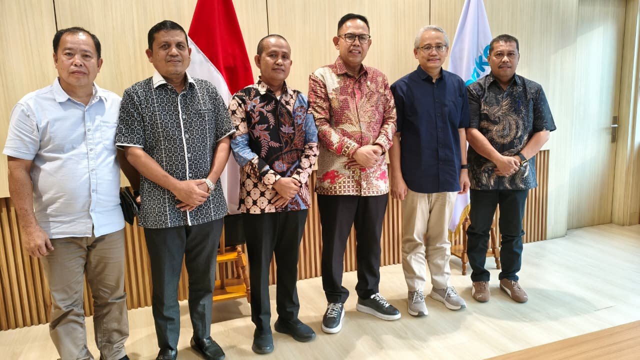 Perkuat Layanan Kesehatan di Kab. Bone, Wabup Bone Audiensi dengan Kemenkes RI