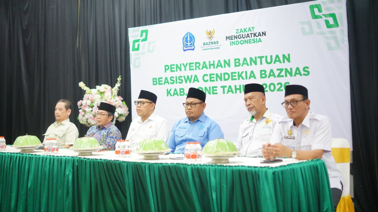 Baznas Resmi Luncurkan Beasiswa Cendekia 2026, Dorong Pendidikan sebagai Jalan Keluar dari Kemiskinan