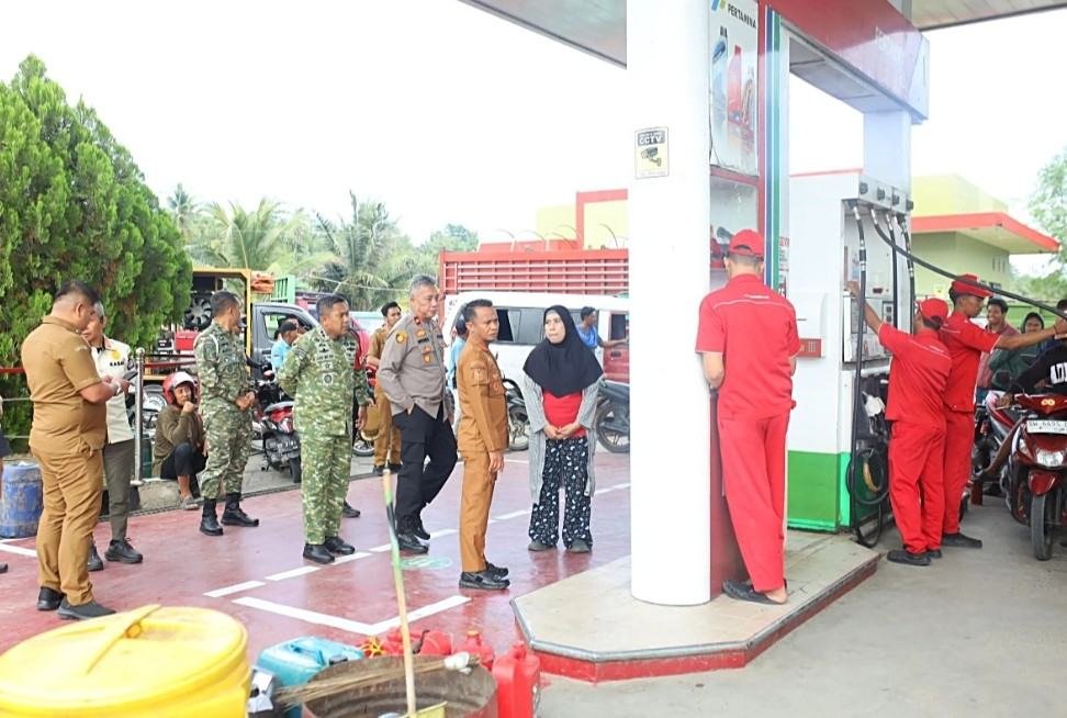 Antisipasi Kelangkaan, Pertamina Patra Niaga Tambah Alokasi BBM 15 Persen untuk Wilayah Bone