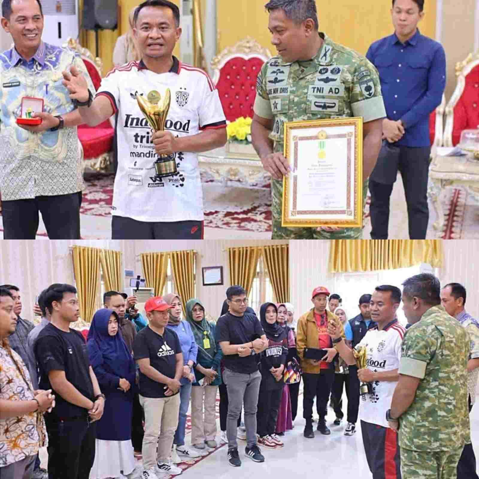 Capaian Gemilang! Bone Jadi Satu dari Dua Daerah di Indonesia Timur Peraih Penghargaan Koperasi Nasional