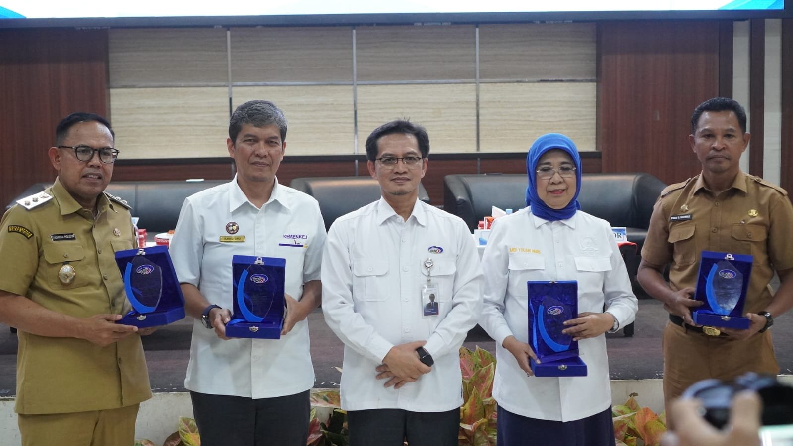 Wabup Bone Buka Workshop Pengelolaan Keuangan Desa, Dorong 328 Desa Kelola Anggaran Secara Efektif dan Akuntabel