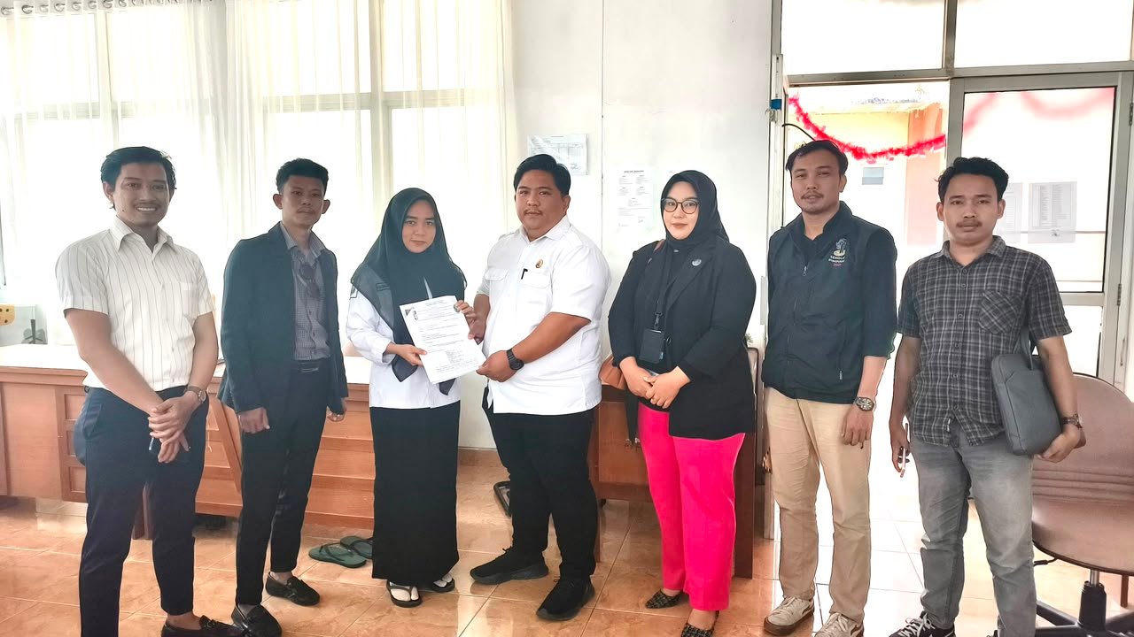 Kuasa Hukum PPPK Sekretariat DPRD Bone Resmi Laporkan Ketua Dewan ke Badan Kehormatan