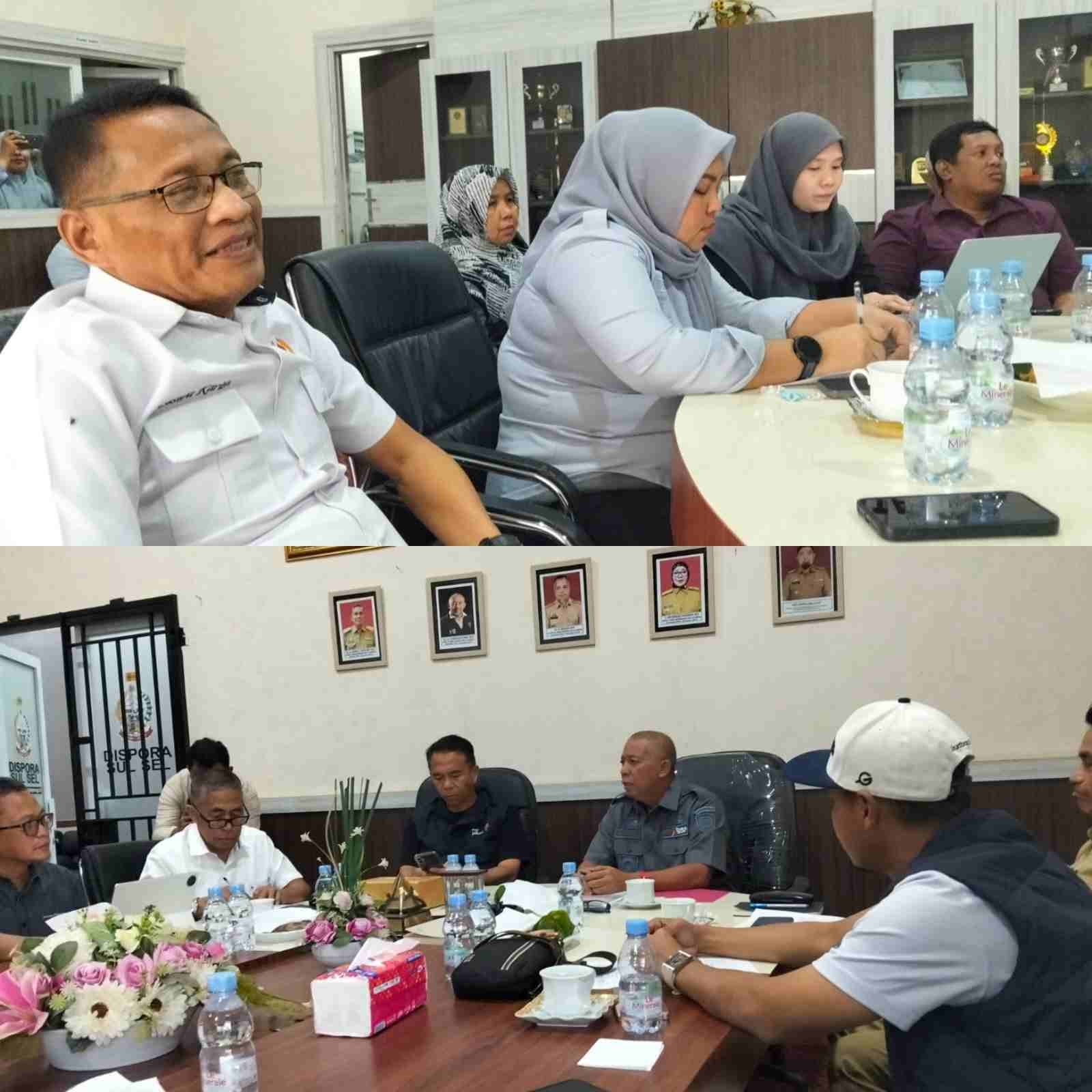 Venue 48 Cabor Porprov XVIII Sulsel 2026 Ditetapkan, Bone Tuan Rumah Pembukaan