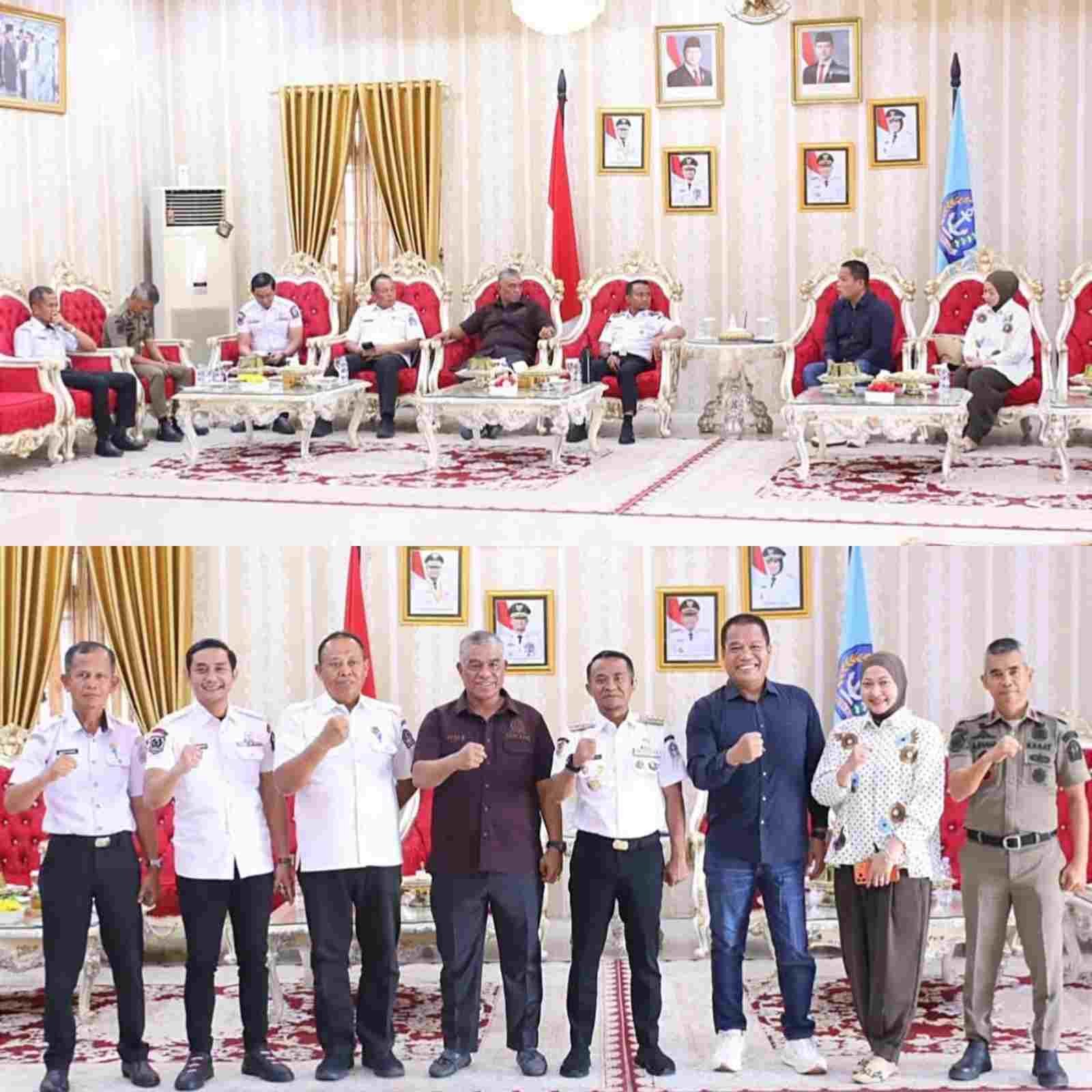 Bupati Bone Dorong Pemerataan Jaringan Telekomunikasi hingga Pelosok