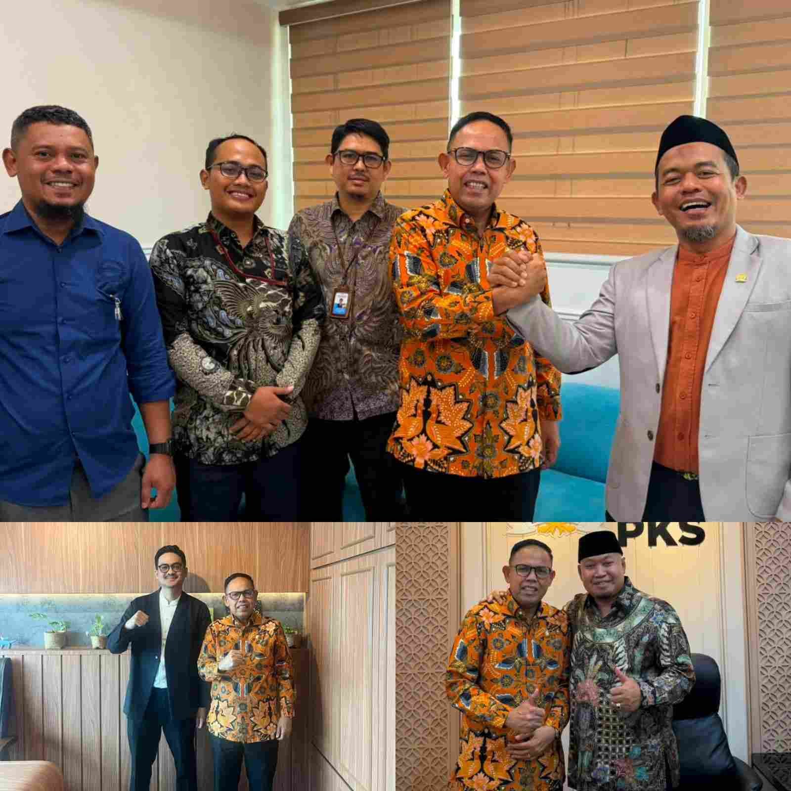 Wabup Bone AAP, Roadshow ke Senayan, Bahas Dukungan Program Aspirasi DPR RI