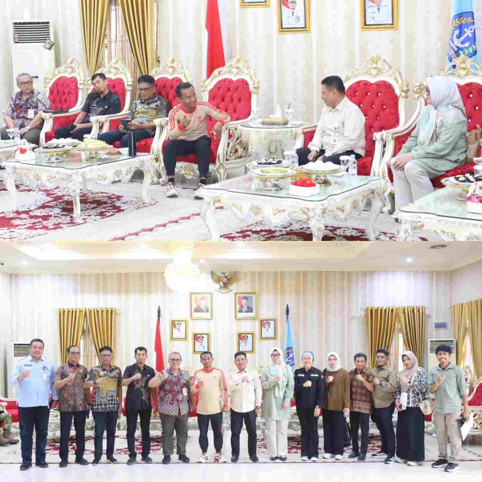 Pemkab Bone Bersama Pemprov Siapkan Pengembangan Sapi Perah, Bupati Dorong Identifikasi Lahan Potensial
