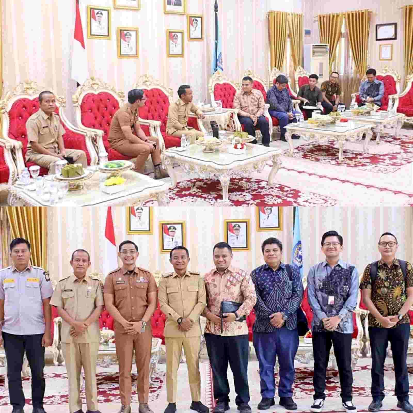 Wujudkan Kabupaten Digital, Bupati Bone Dorong Layanan Terintegrasi untuk Mempermudah Masyarakat, Utamanya Daerah 3 T